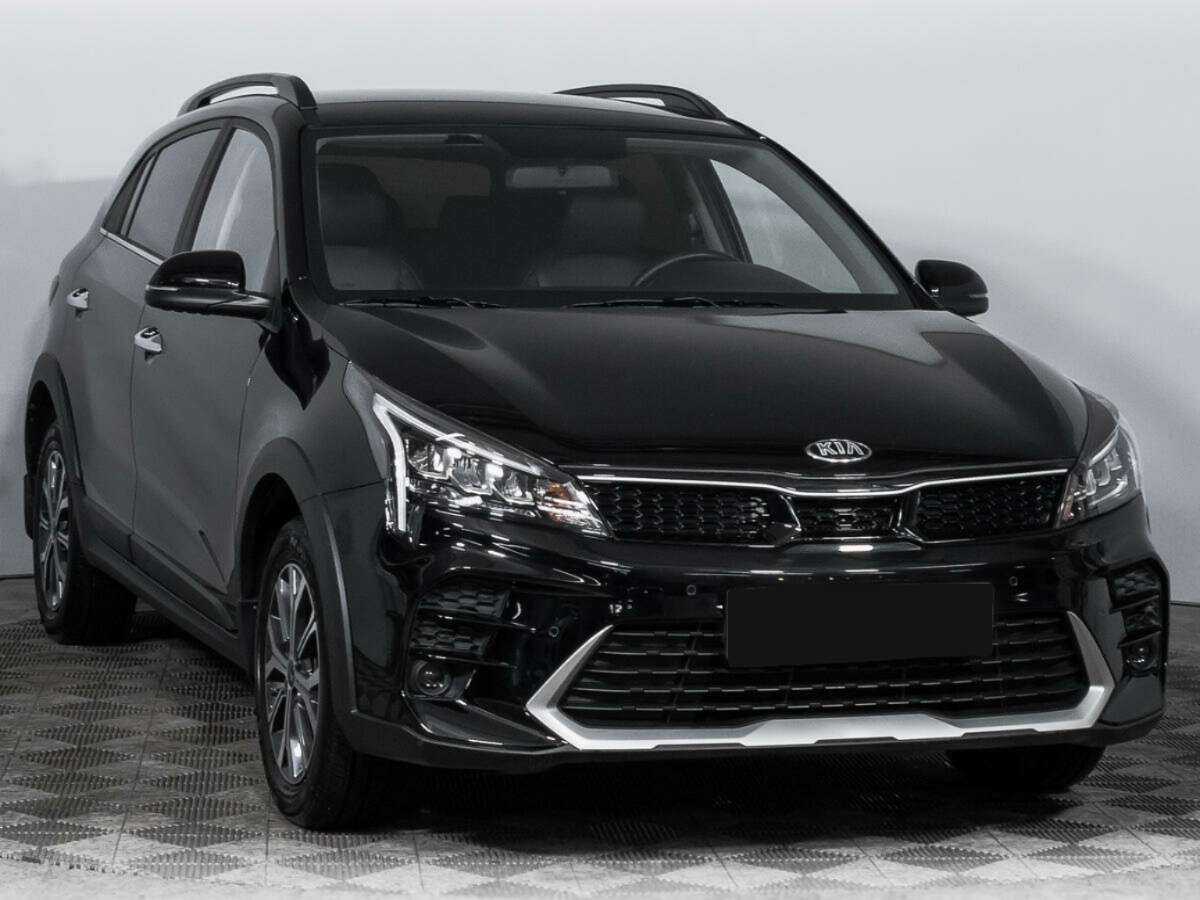 Kia Rio с пробегом — 2021 год. Фото: #2