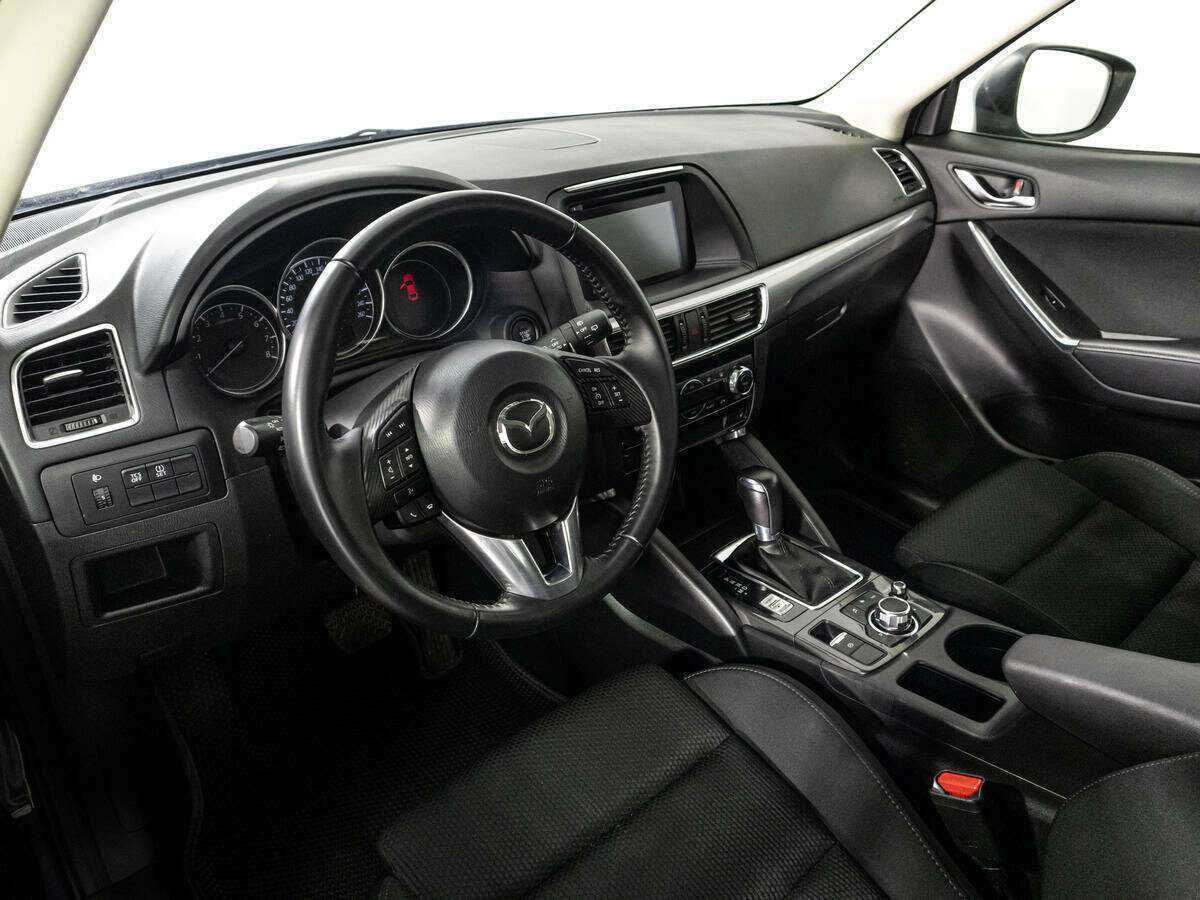 Mazda CX-5 с пробегом — 2016 год. Фото: #8