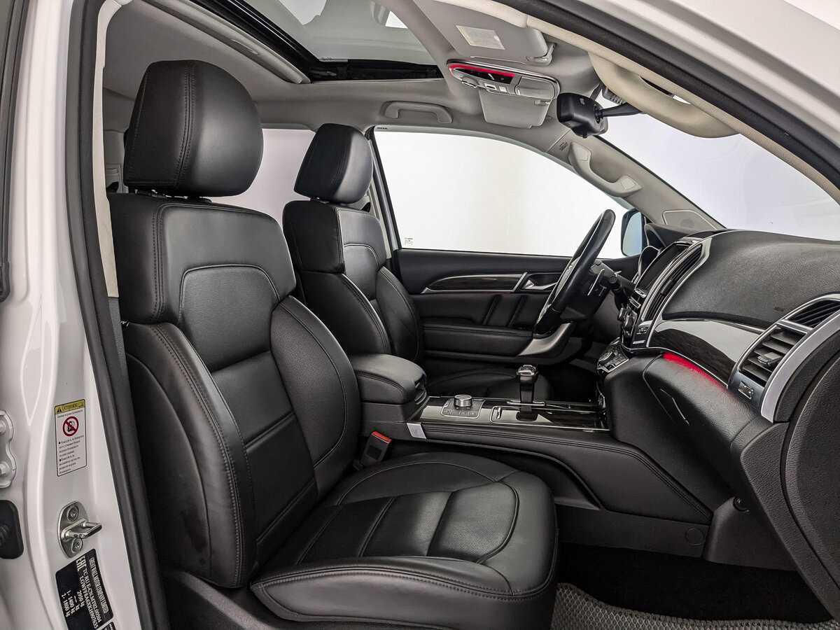 Haval H9 с пробегом — 2019 год. Фото: #21