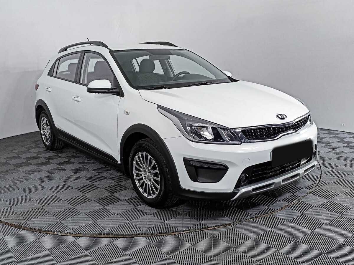 Kia Rio с пробегом — 2018 год. Фото: #2