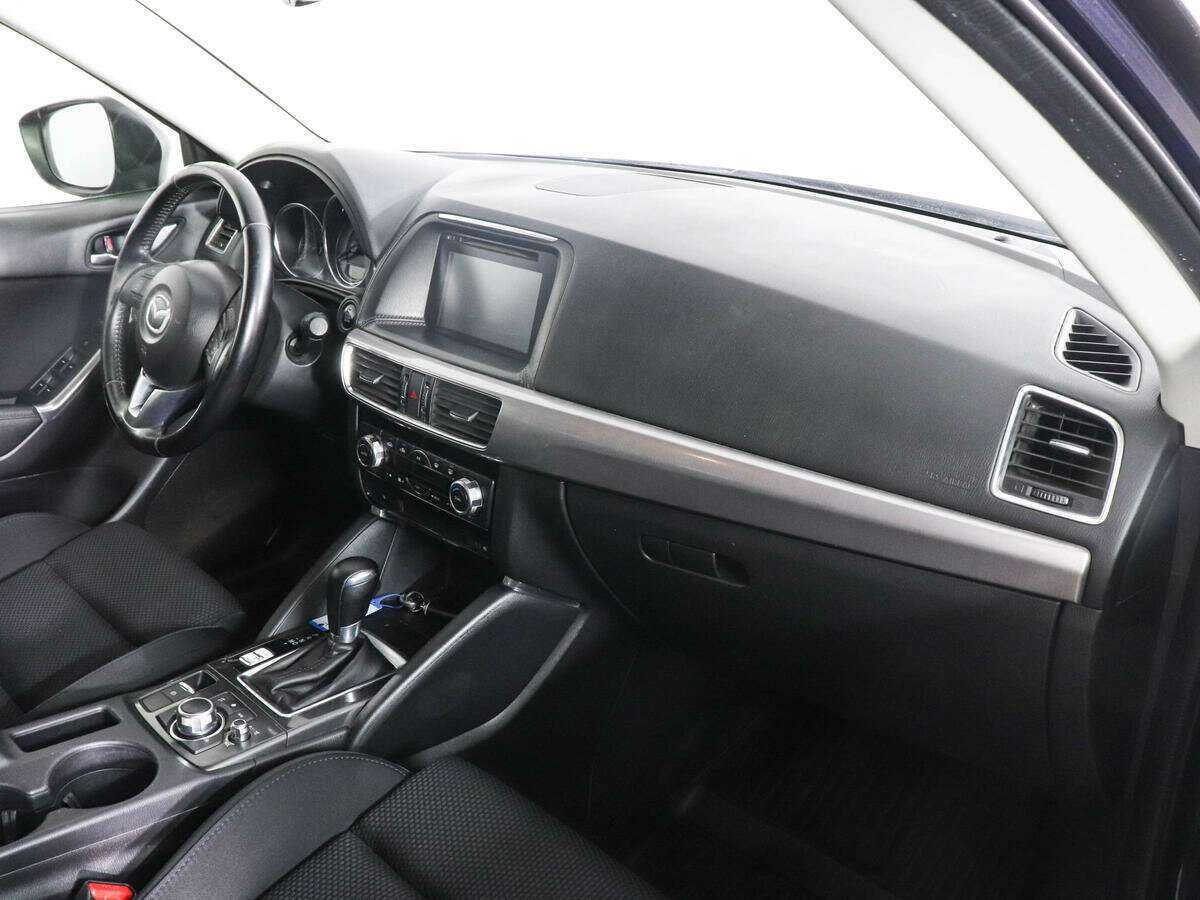 Mazda CX-5 с пробегом — 2015 год. Фото: #5