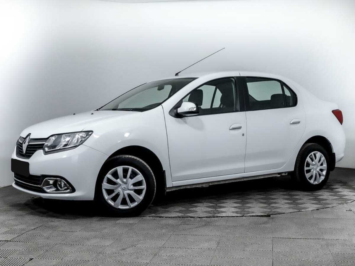 Renault Logan с пробегом — 2018 год. Фото: #0