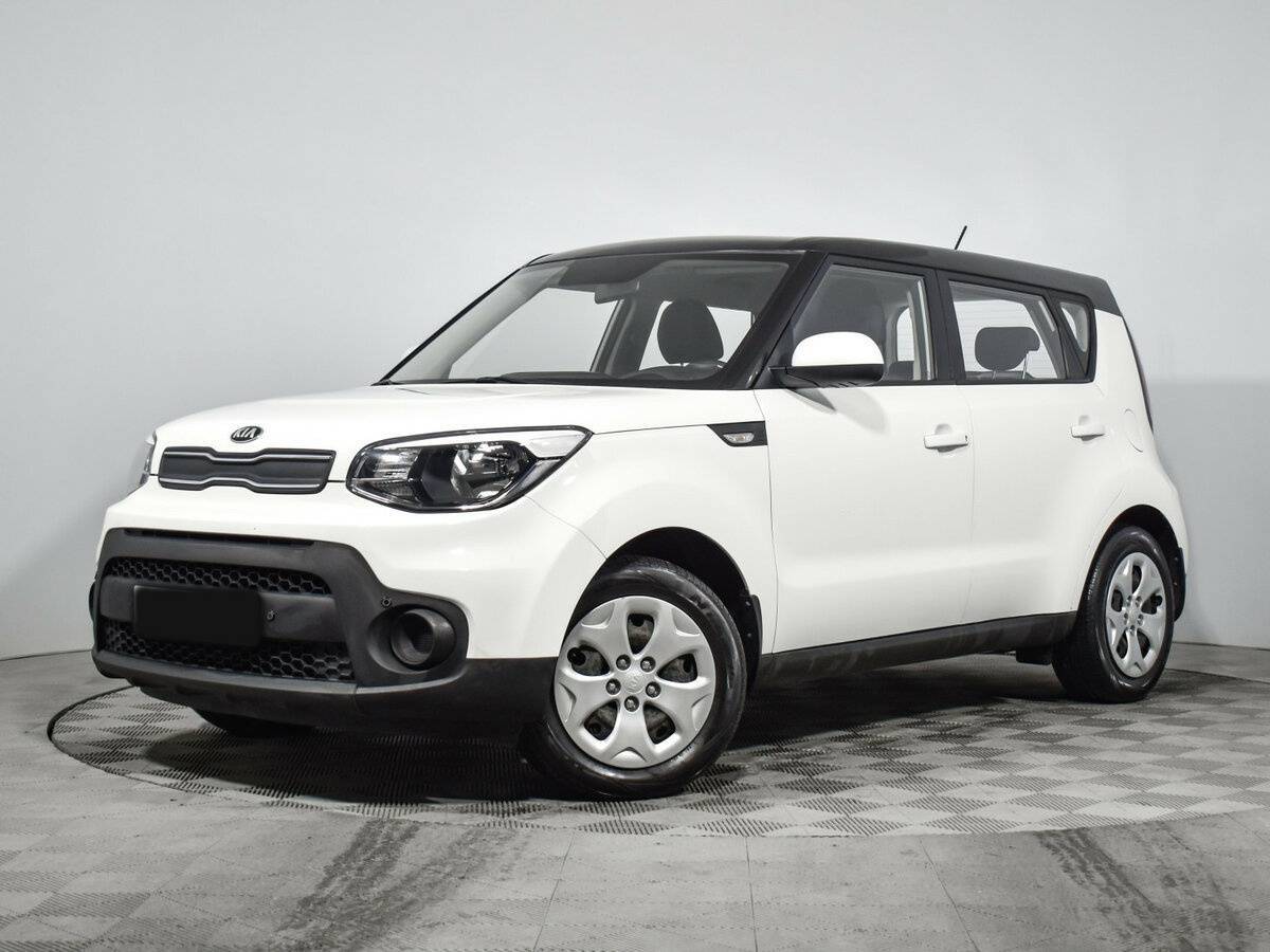 Kia Soul с пробегом — 2019 год. Посмотреть фото