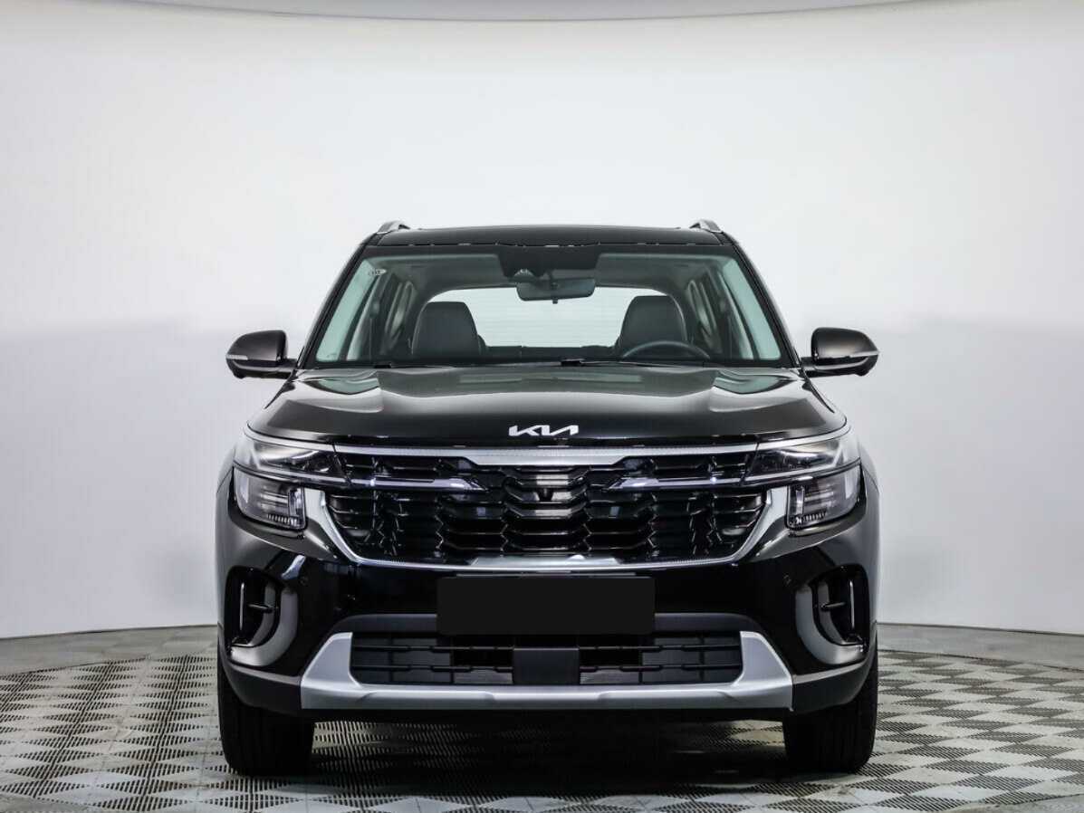 Kia Seltos с пробегом — 2023 год. Фото: #0