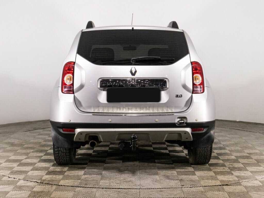 Renault Duster с пробегом — 2015 год. Фото: #5