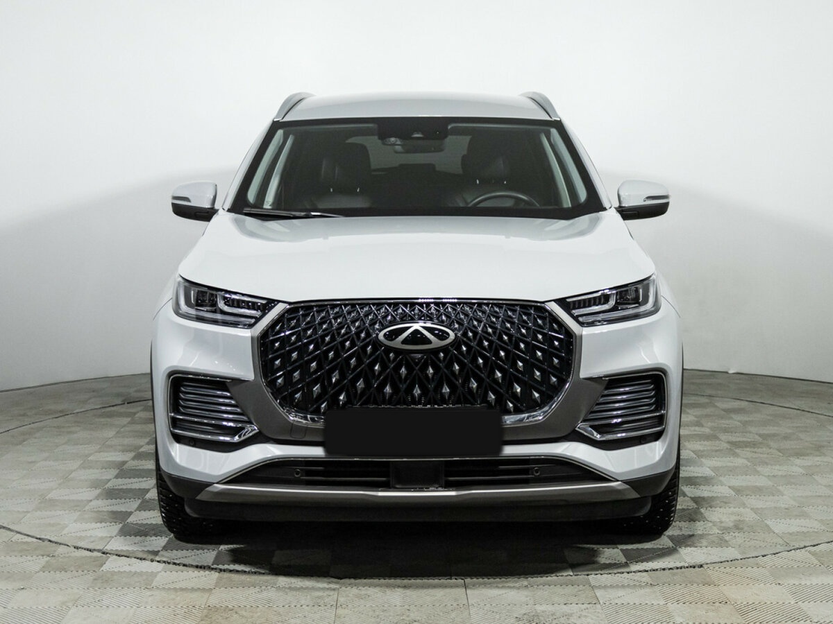 Chery Tiggo 8 Pro Max с пробегом — 2024 год. Фото: #1