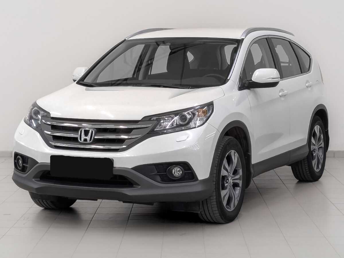 Honda CR-V с пробегом — 2012 год. Посмотреть фото