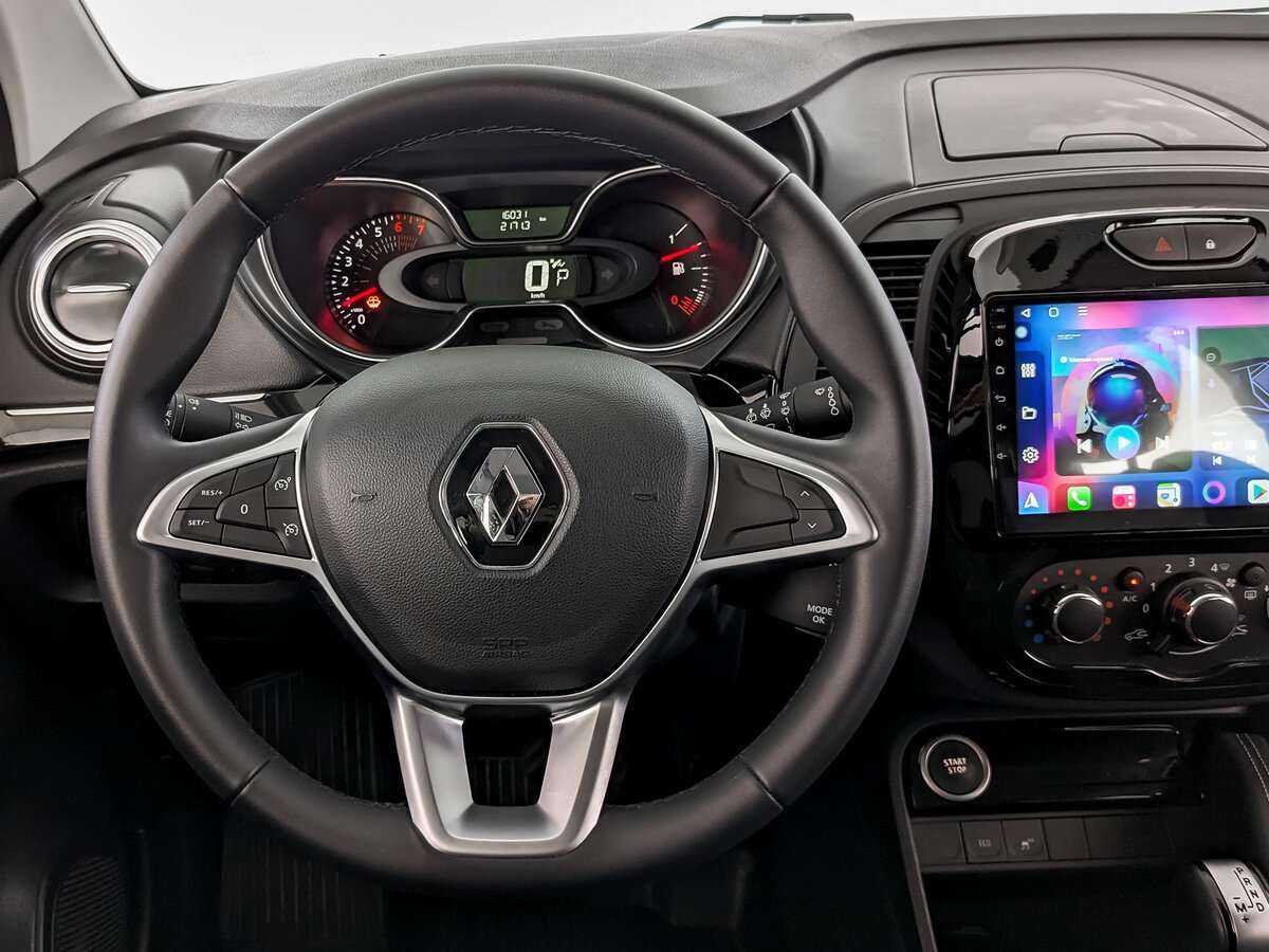 Renault Kaptur с пробегом — 2022 год. Фото: #15