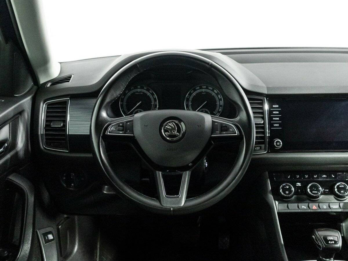 Skoda Kodiaq с пробегом — 2019 год. Фото: #18
