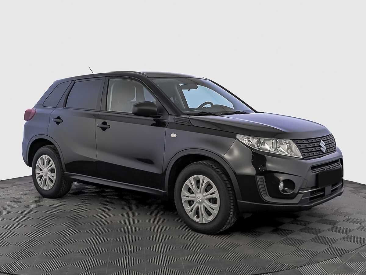 Suzuki Vitara с пробегом — 2019 год. Фото: #2