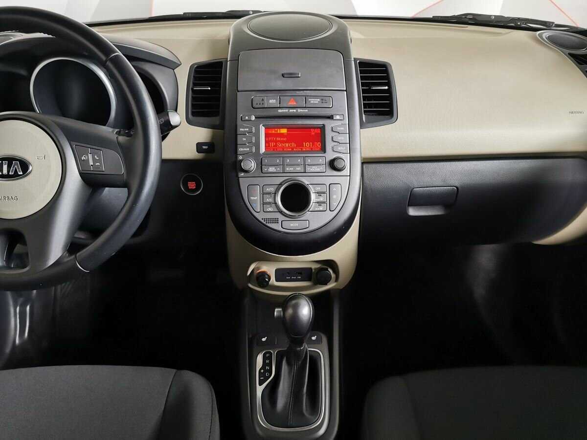 Kia Soul с пробегом — 2013 год. Фото: #10
