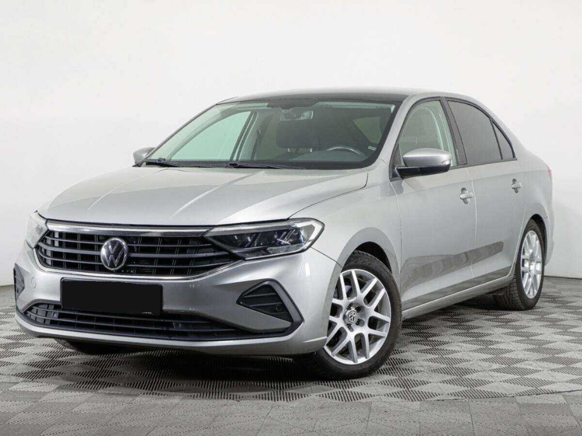 Volkswagen Polo с пробегом — 2020 год. Фото: #0