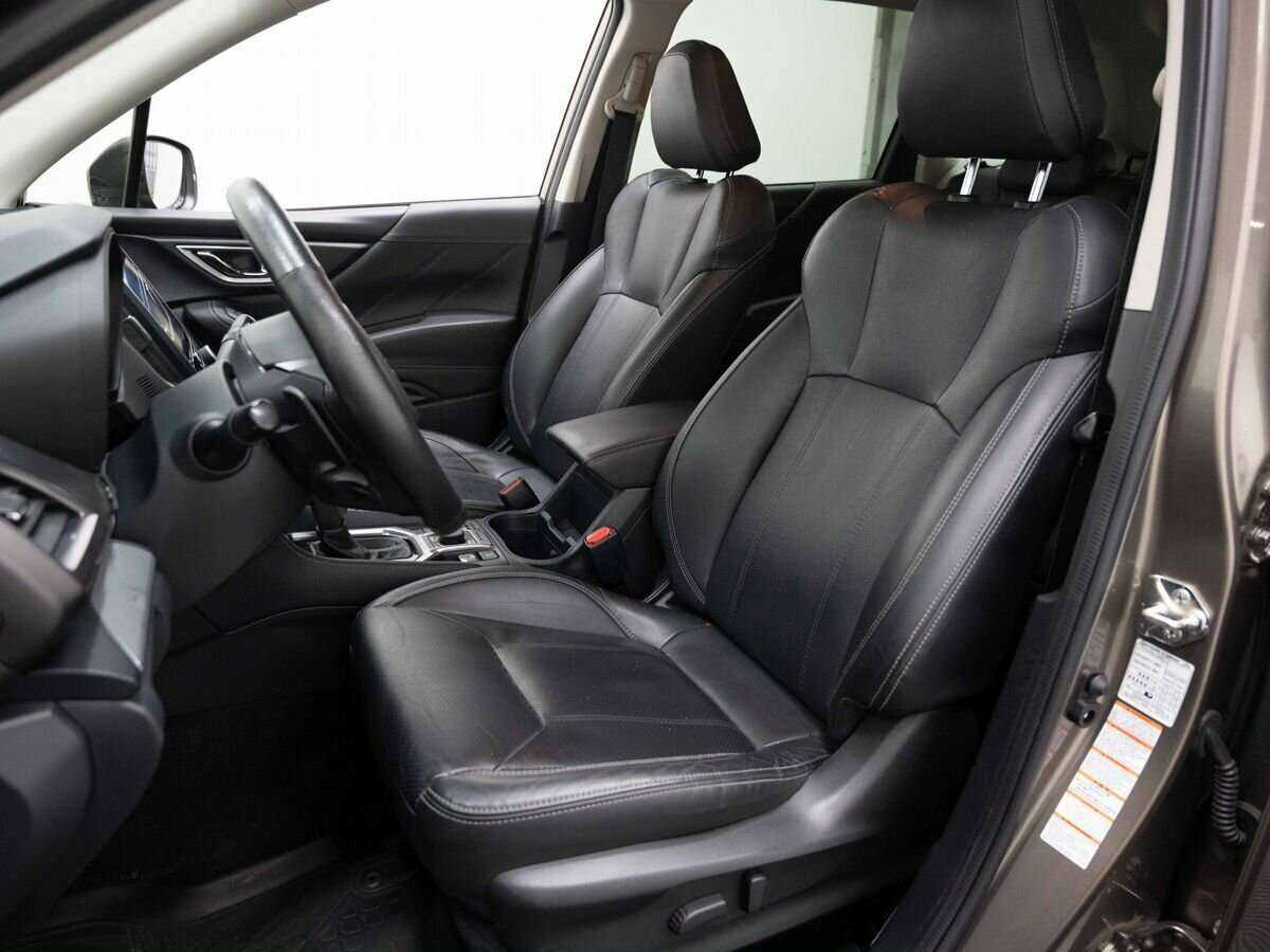 Subaru Forester с пробегом — 2018 год. Фото: #7