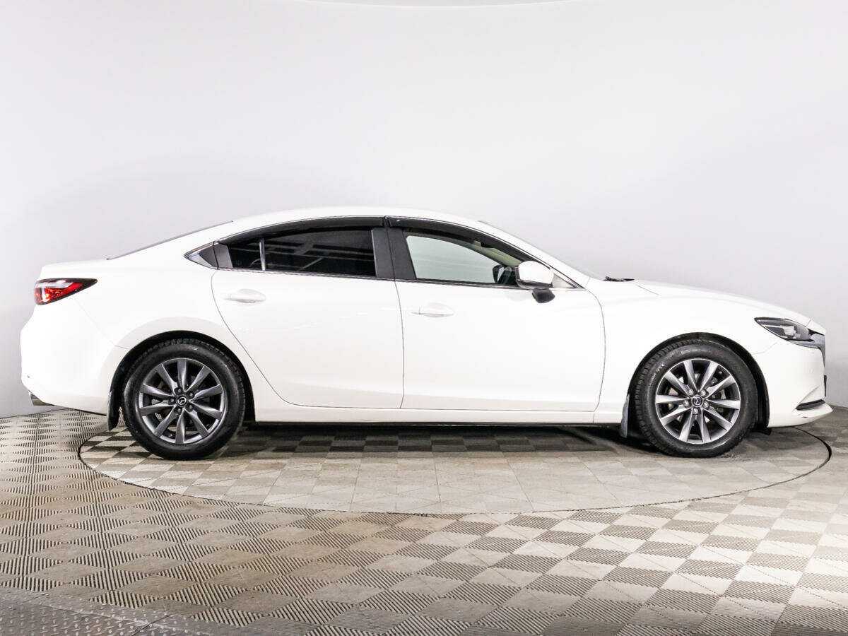 Mazda 6 с пробегом — 2019 год. Фото: #3
