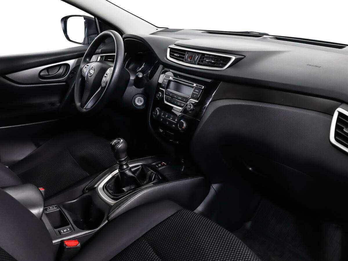 Nissan Qashqai с пробегом — 2017 год. Фото: #10