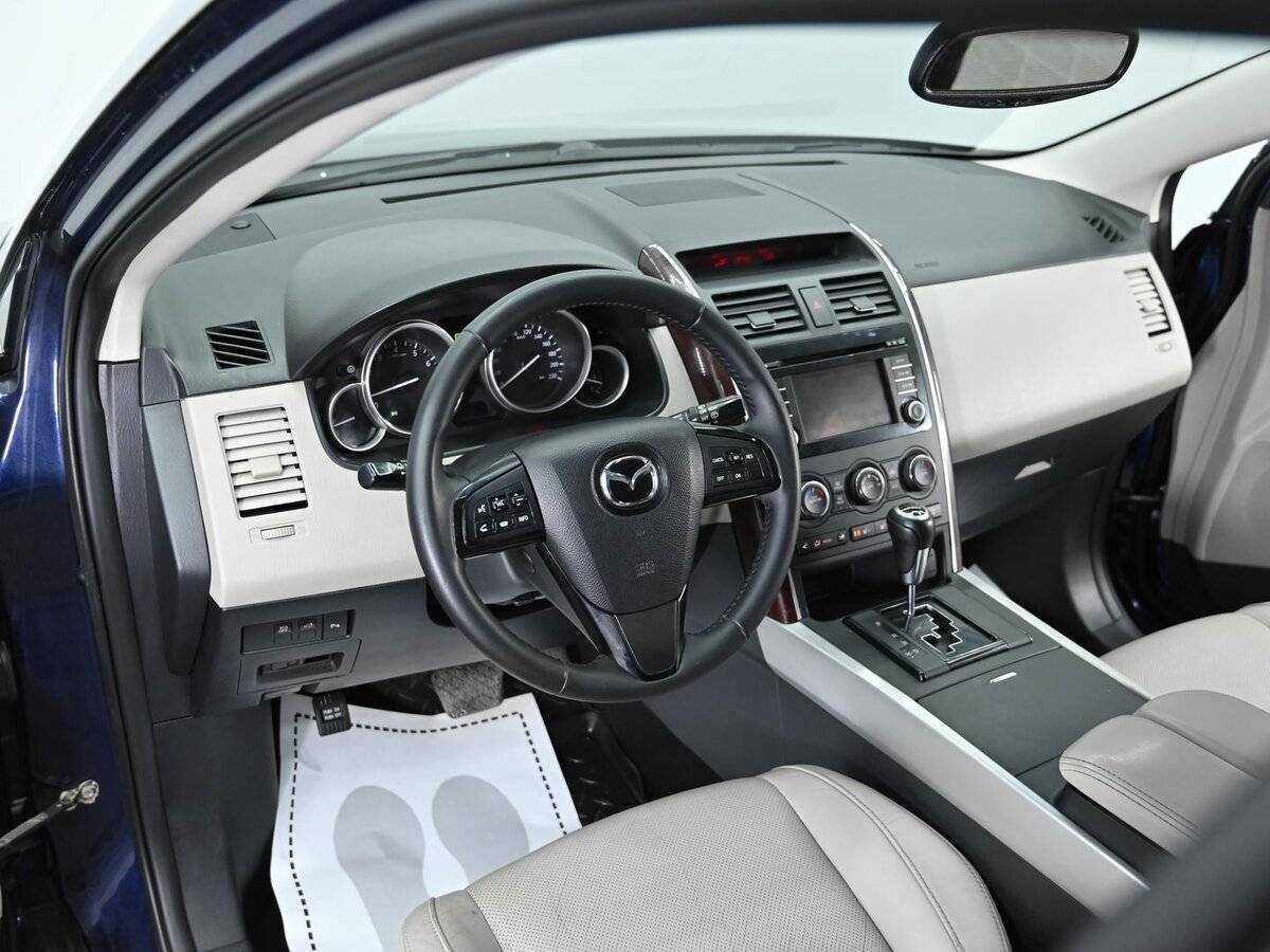 Mazda CX-9 с пробегом — 2013 год. Фото: #7