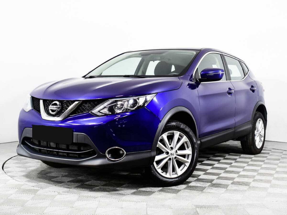 Nissan Qashqai с пробегом — 2018 год. Посмотреть фото
