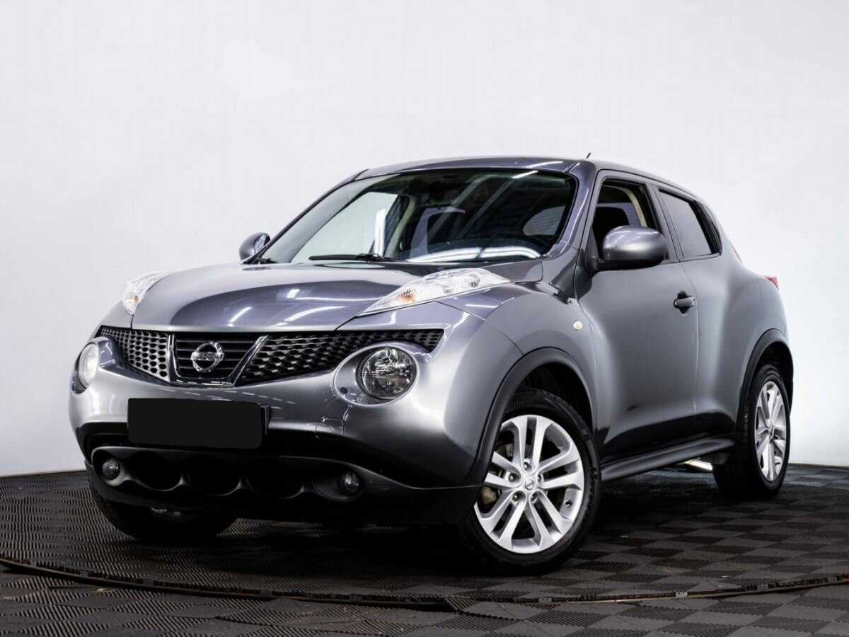Nissan Juke с пробегом — 2014 год. Посмотреть фото