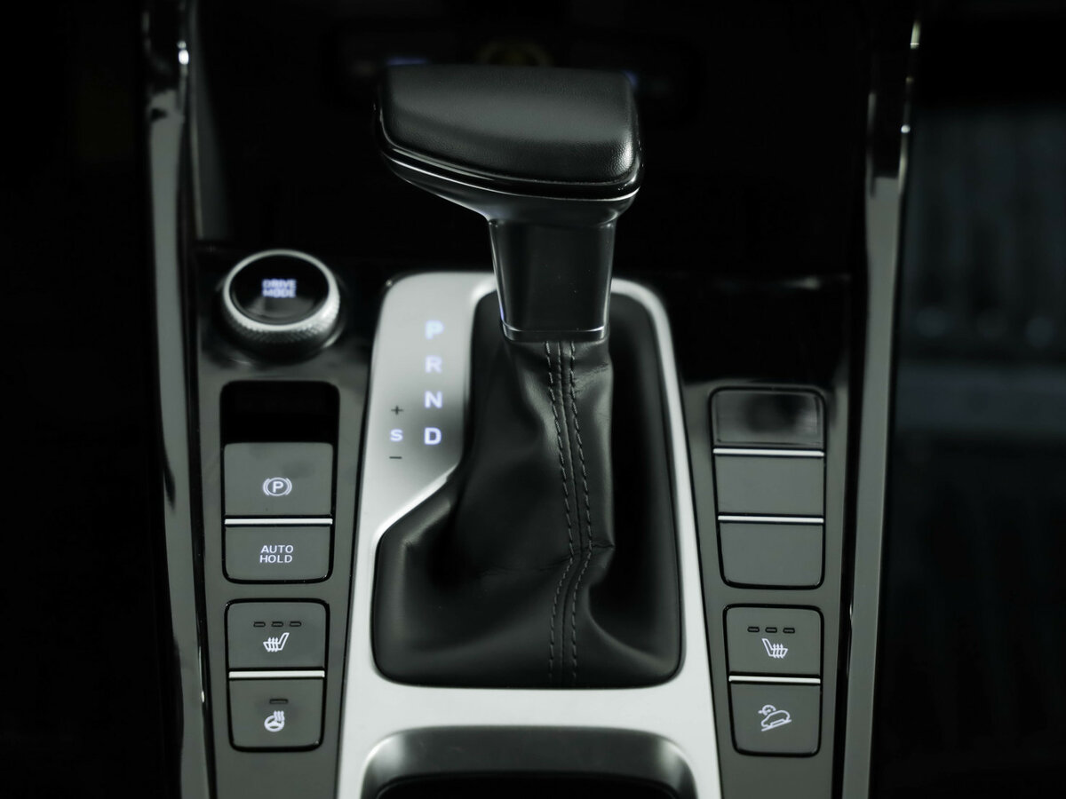Hyundai Creta с пробегом — 2021 год. Фото: #17