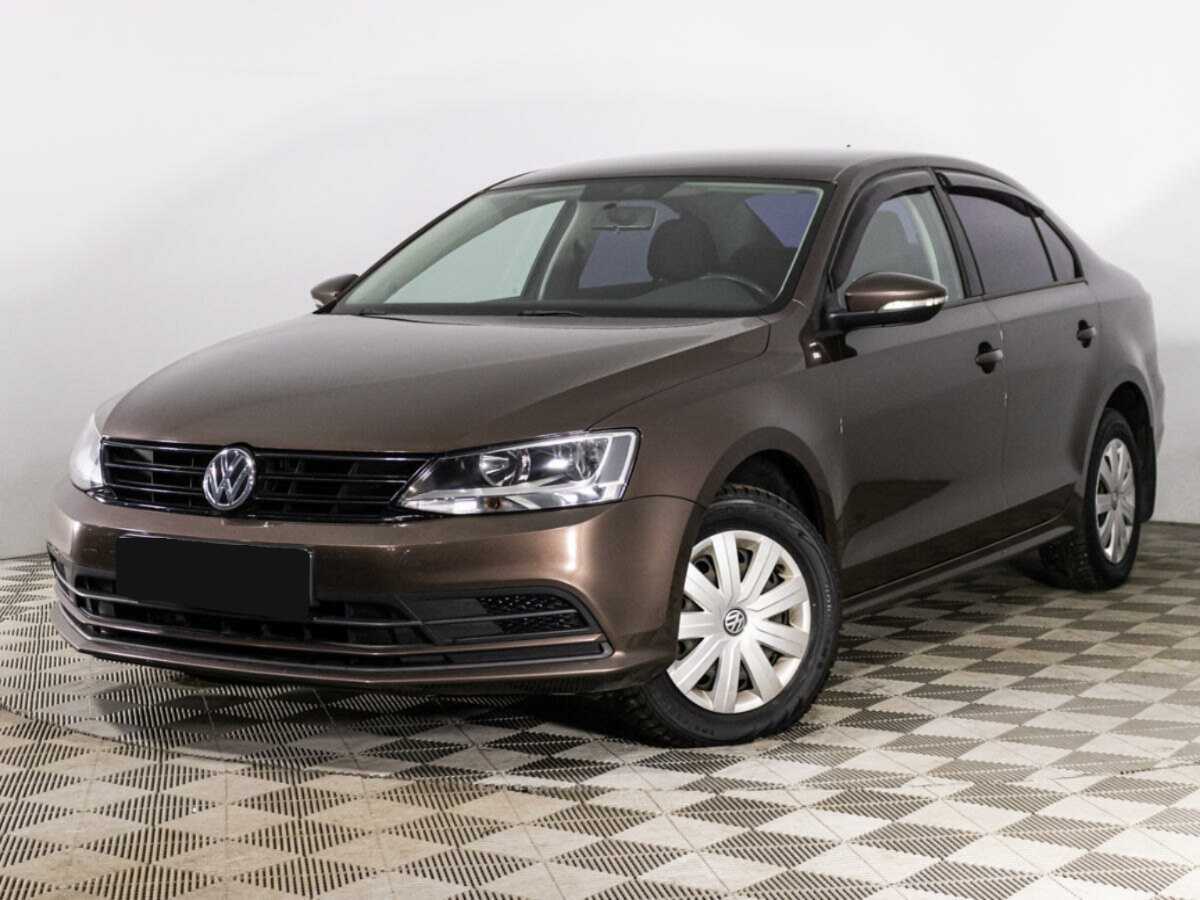 Volkswagen Jetta с пробегом — 2015 год. Посмотреть фото