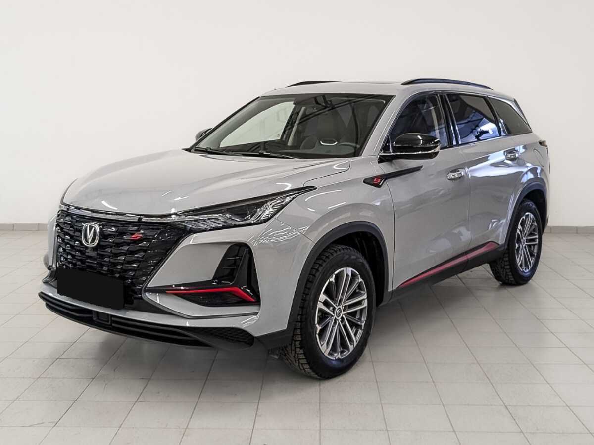 Changan CS75PLUS с пробегом — 2023 год. Посмотреть фото