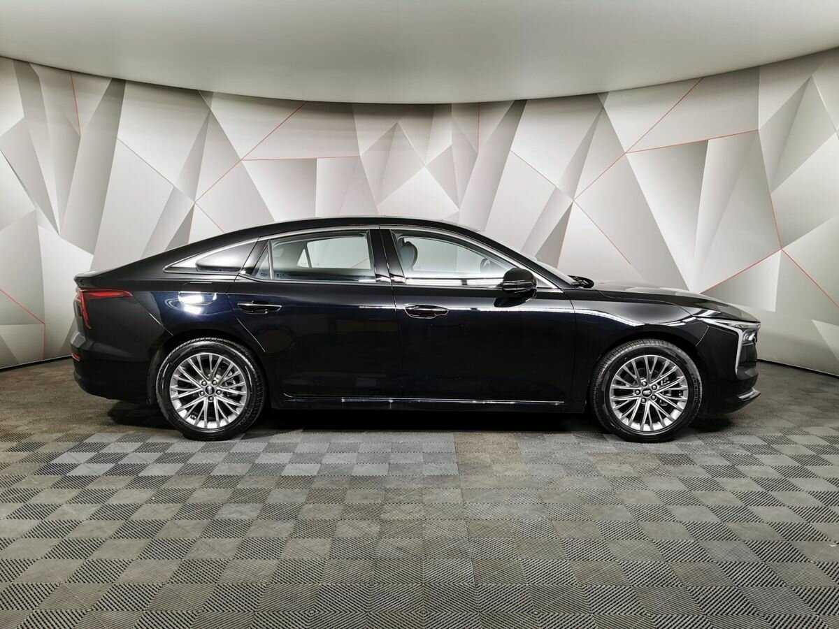 FAW Bestune B70 с пробегом — 2023 год. Фото: #5