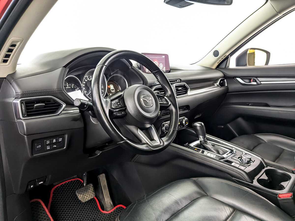Mazda CX-5 с пробегом — 2019 год. Фото: #13