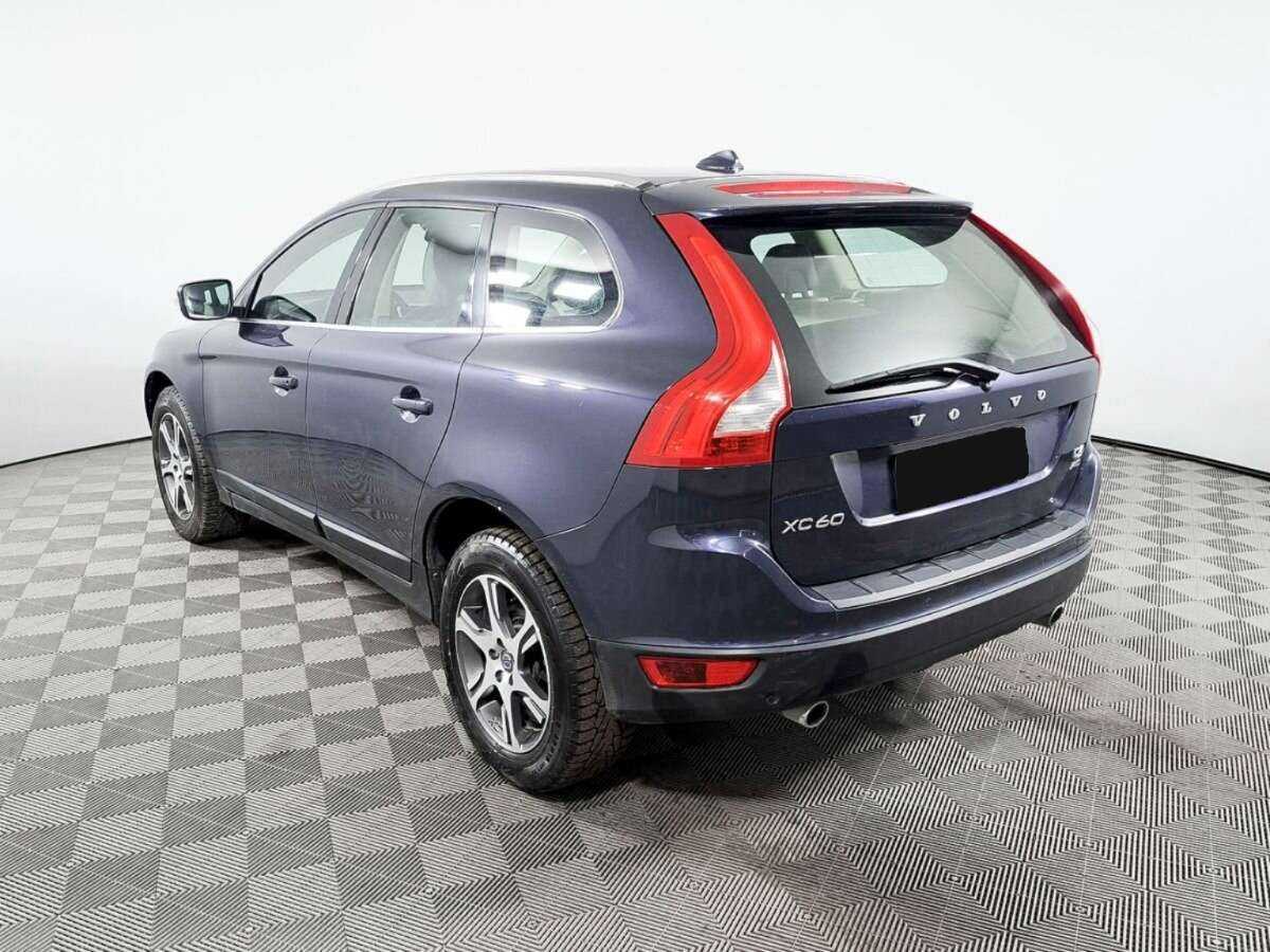 Volvo XC60 с пробегом — 2012 год. Фото: #6