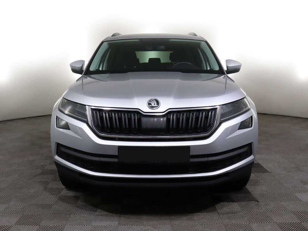 Skoda Kodiaq с пробегом — 2019 год. Фото: #0