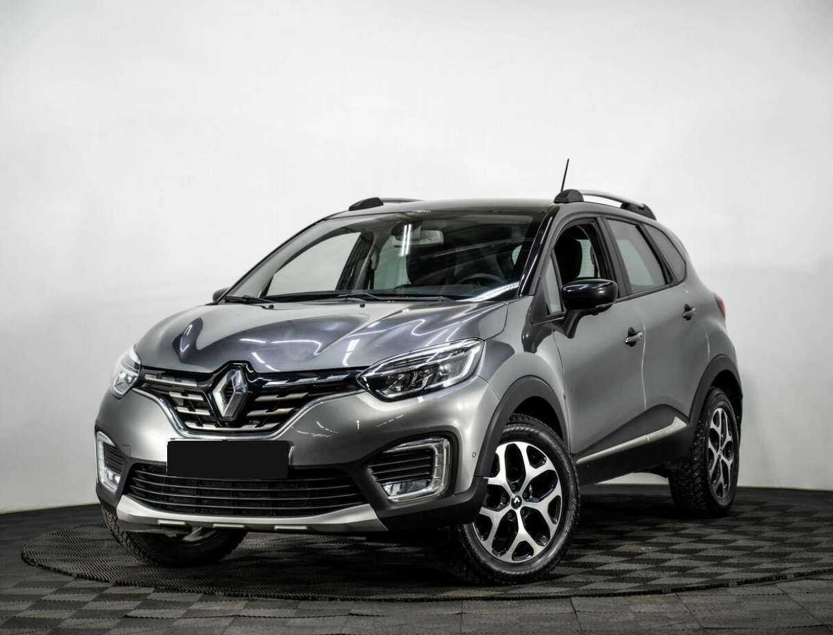 Renault Kaptur с пробегом — 2021 год. Посмотреть фото