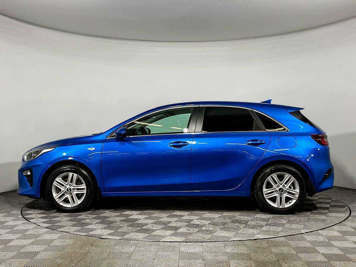 Kia Ceed с пробегом — 2020 год. Фото: #7