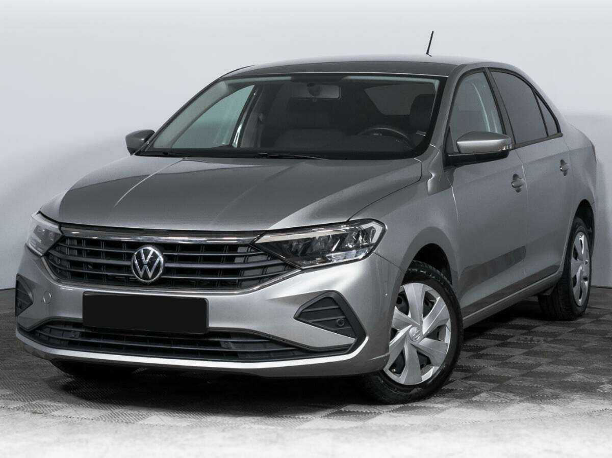 Volkswagen Polo с пробегом — 2020 год. Фото: #0