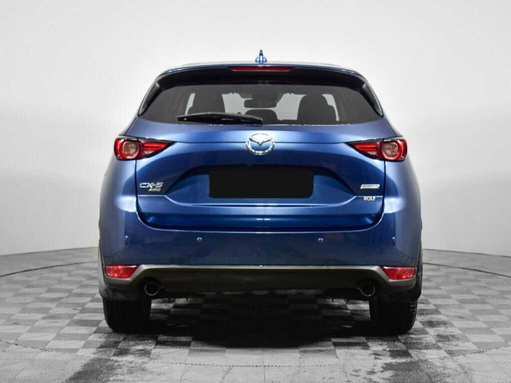 Mazda CX-5 с пробегом — 2019 год. Фото: #5