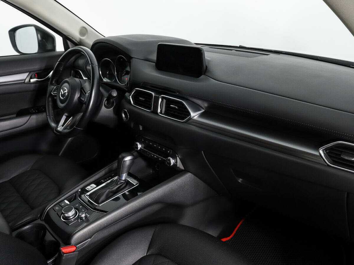 Mazda CX-5 с пробегом — 2019 год. Фото: #12