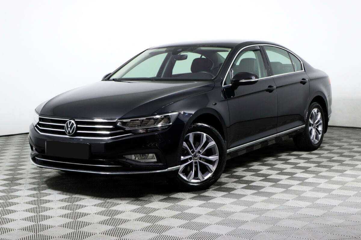 Volkswagen Passat с пробегом — 2021 год. Посмотреть фото