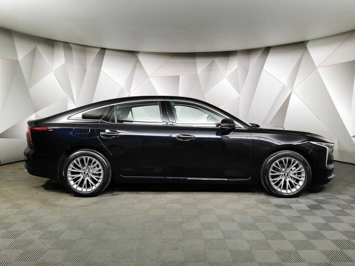 FAW Bestune B70 с пробегом — 2023 год. Фото: #5