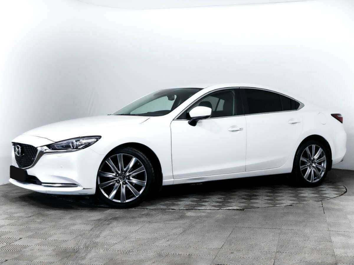 Mazda 6 с пробегом — 2021 год. Посмотреть фото