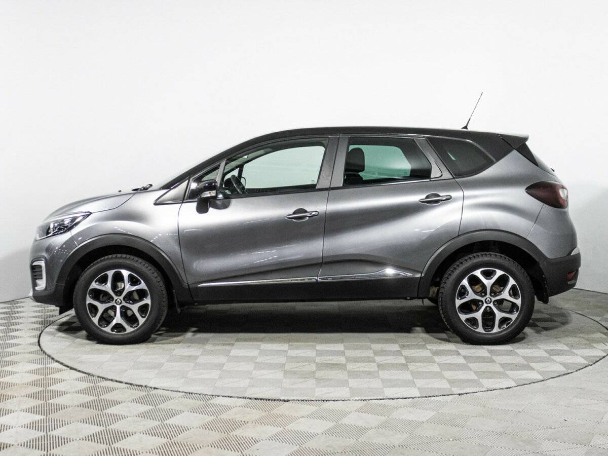 Renault Kaptur с пробегом — 2017 год. Фото: #7