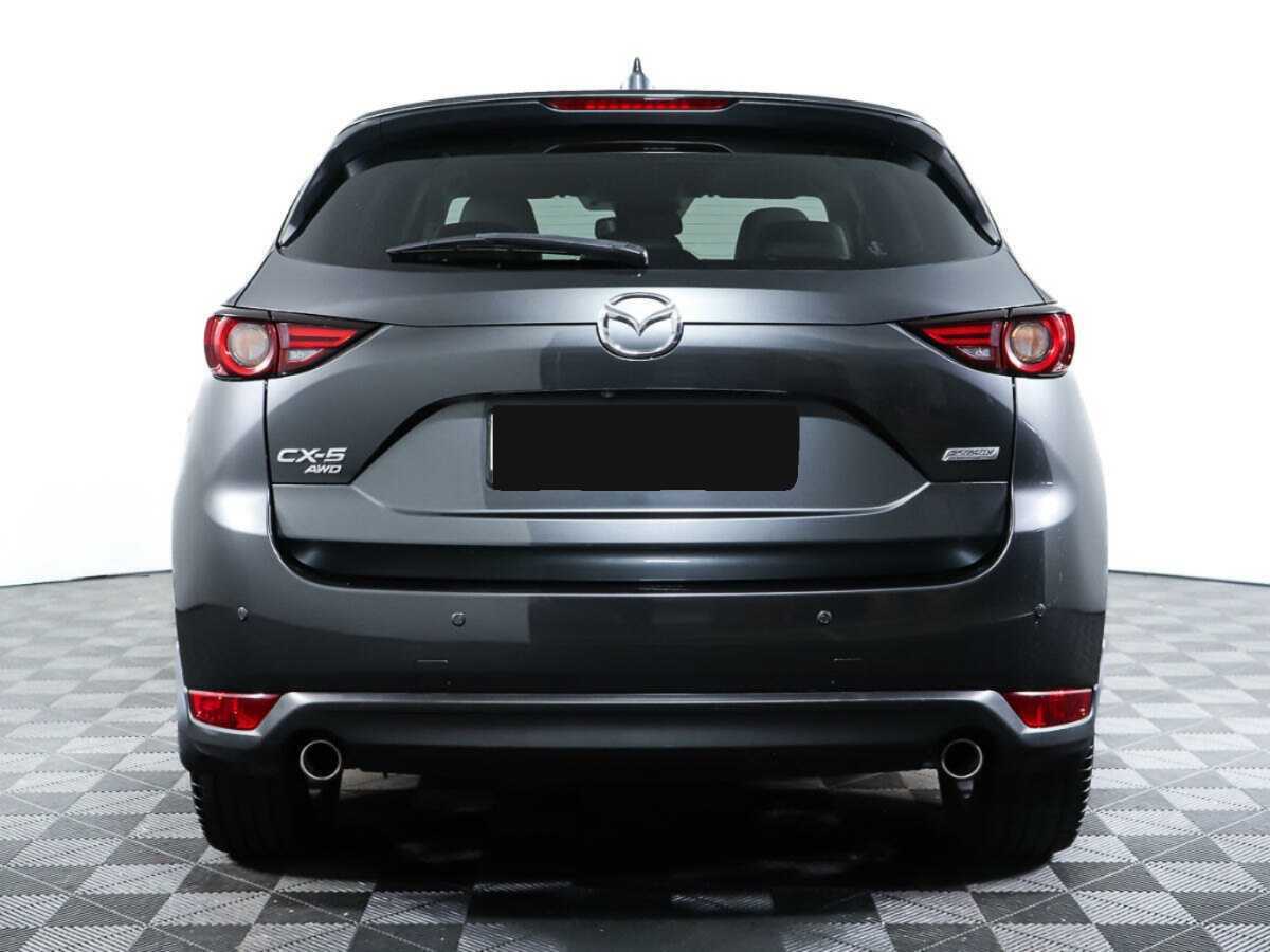 Mazda CX-5 с пробегом — 2019 год. Фото: #4