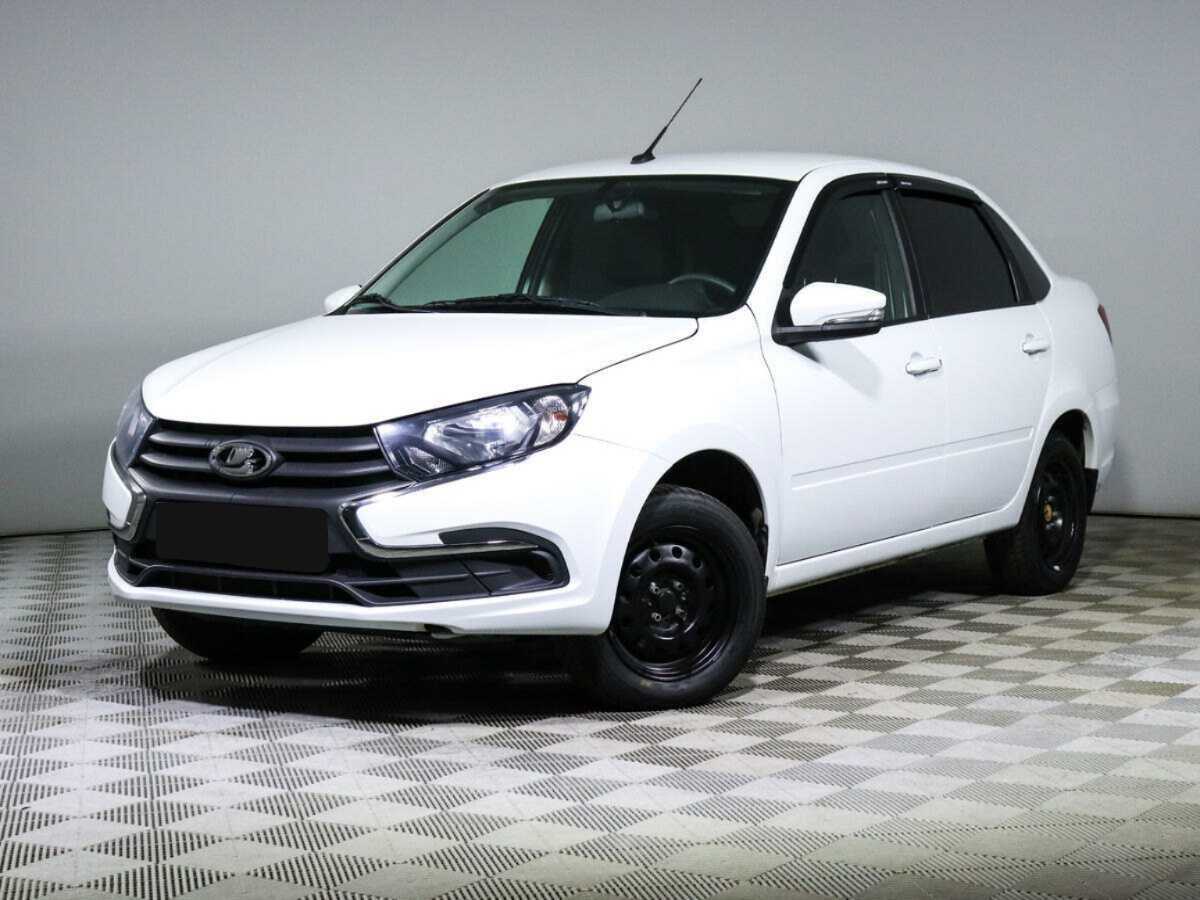 Lada (ВАЗ) Granta с пробегом — 2023 год. Посмотреть фото