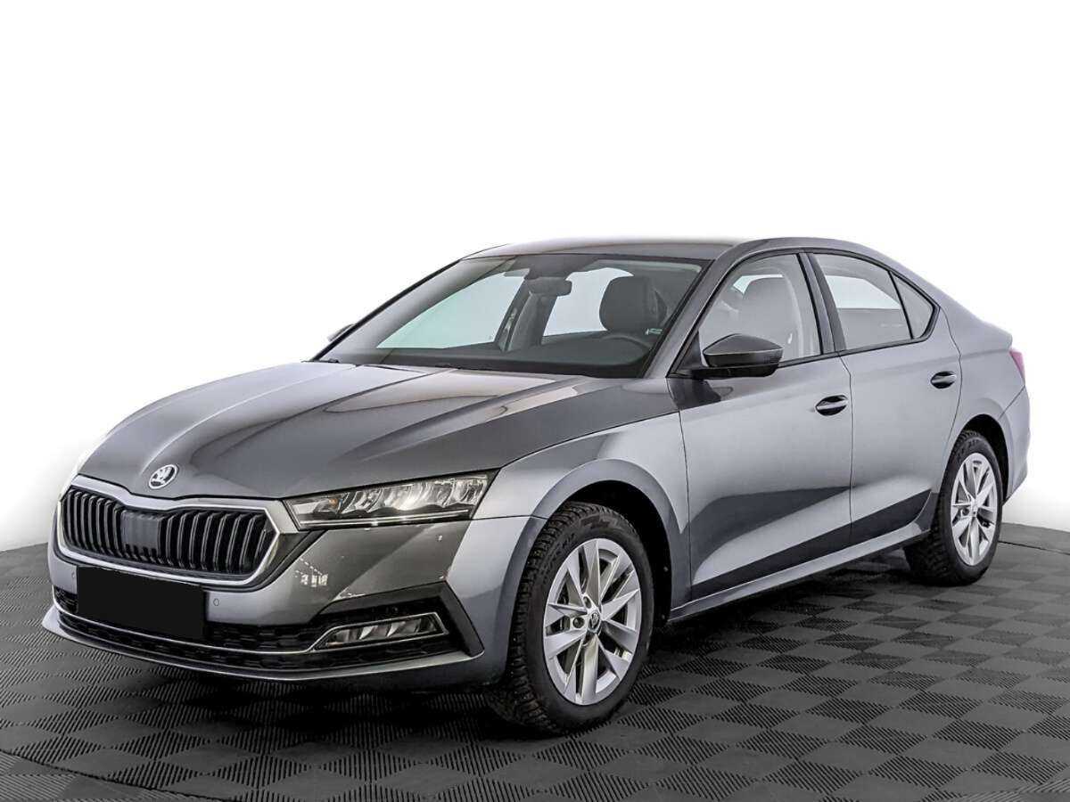 Skoda Octavia с пробегом — 2021 год. Посмотреть фото