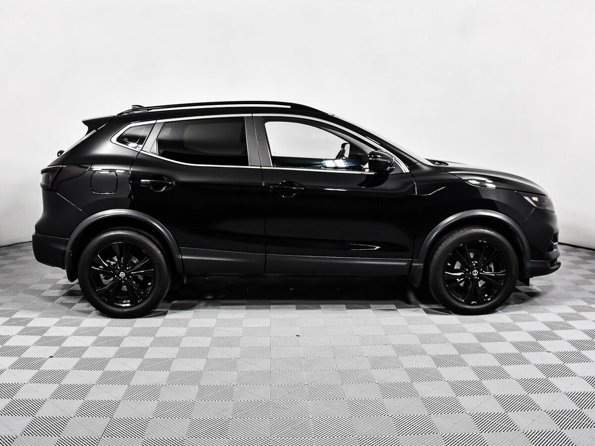 Nissan Qashqai с пробегом — 2020 год. Фото: #3
