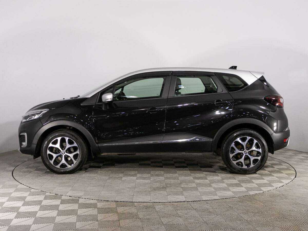 Renault Kaptur с пробегом — 2021 год. Фото: #7