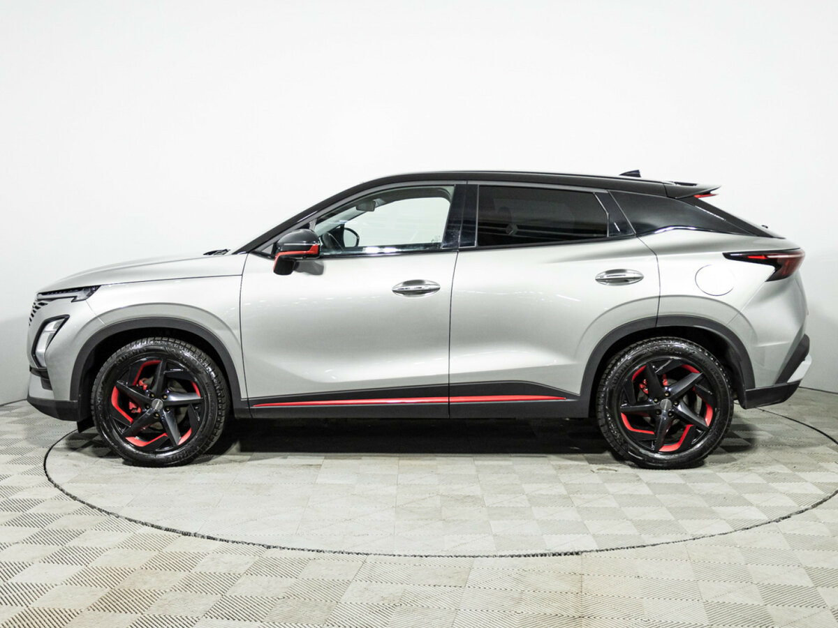 OMODA C5 с пробегом — 2023 год. Фото: #7