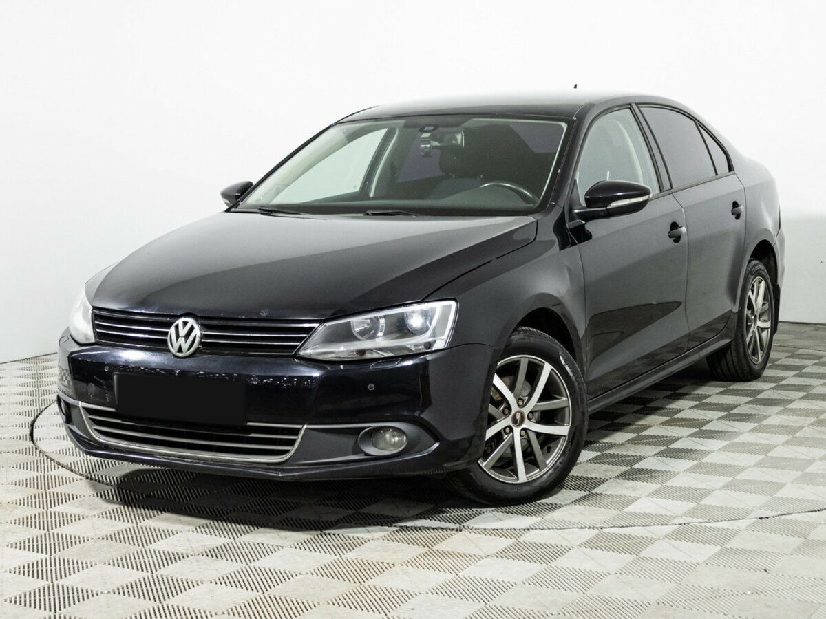Volkswagen Jetta с пробегом — 2013 год. Фото: #0