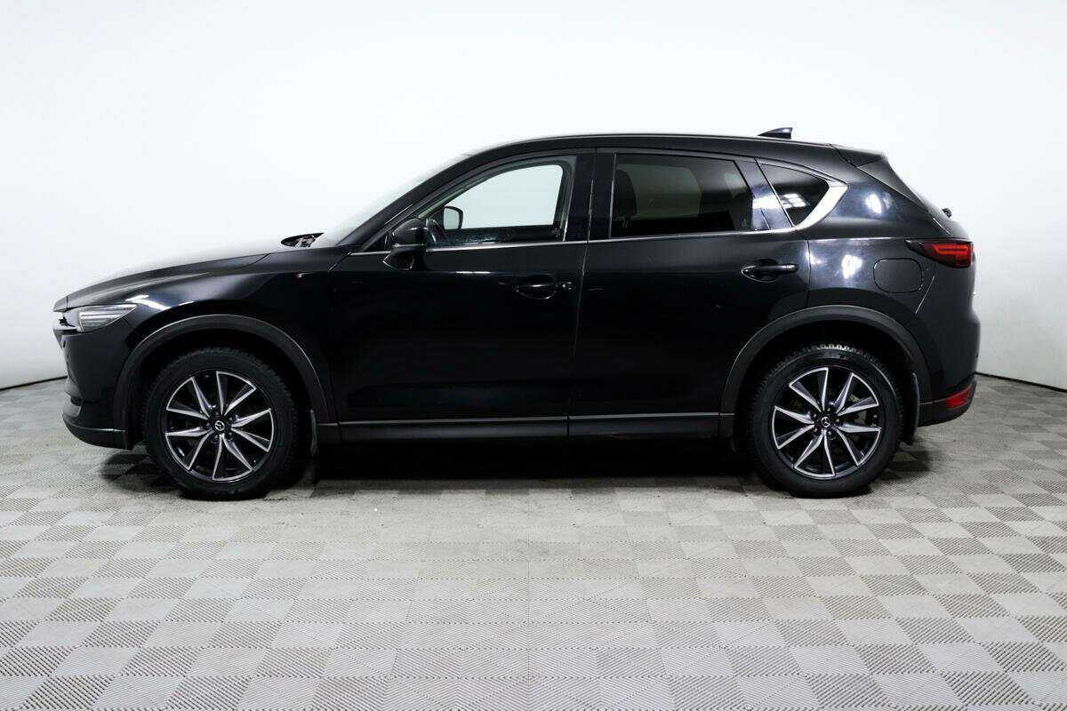 Mazda CX-5 с пробегом — 2017 год. Фото: #7
