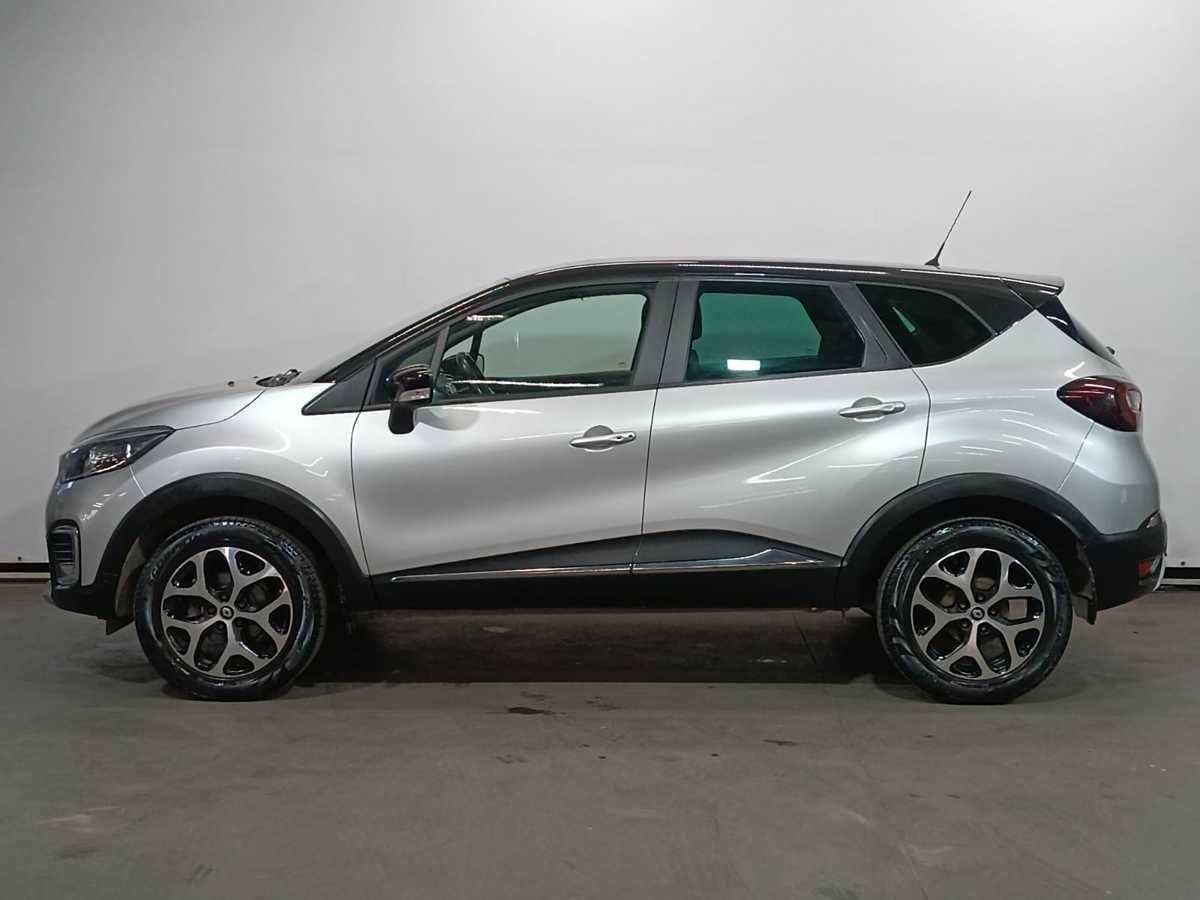 Renault Kaptur с пробегом — 2016 год. Фото: #7
