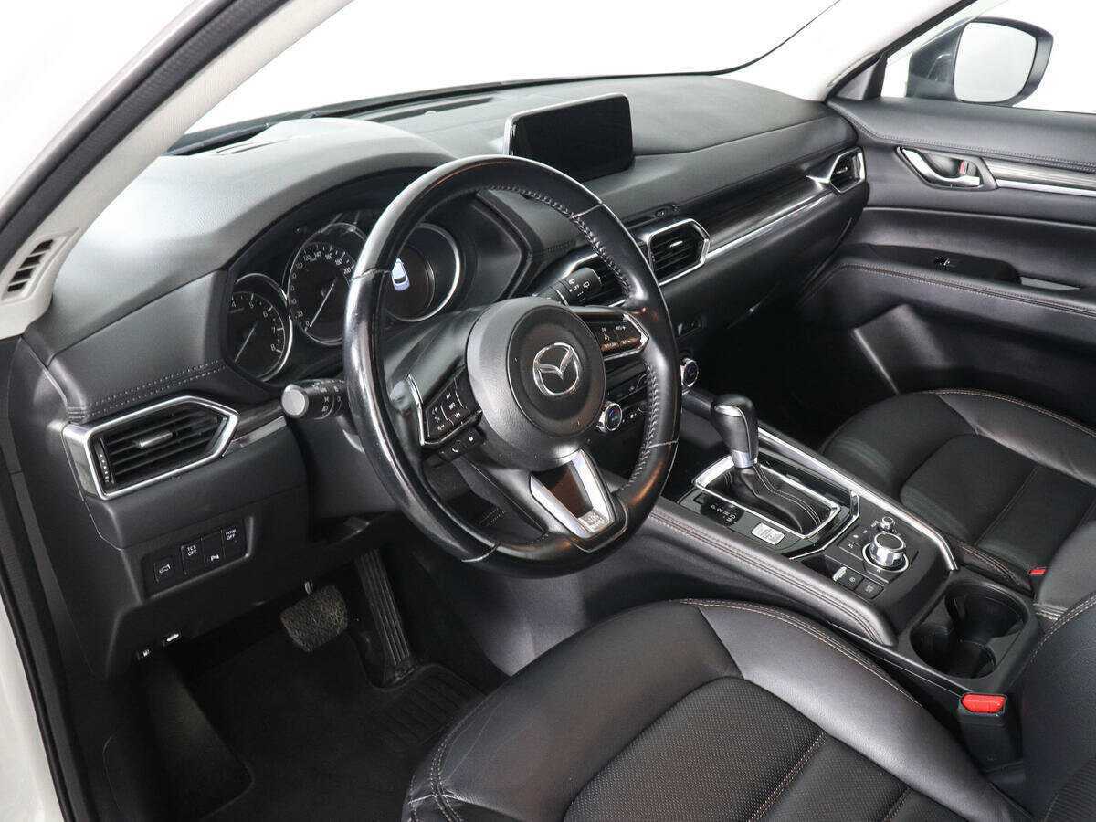 Mazda CX-5 с пробегом — 2018 год. Фото: #8