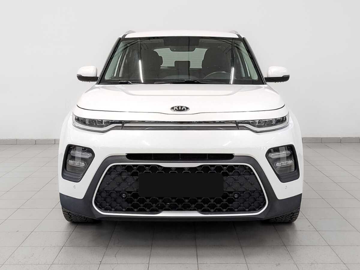 Kia Soul с пробегом — 2019 год. Фото: #1