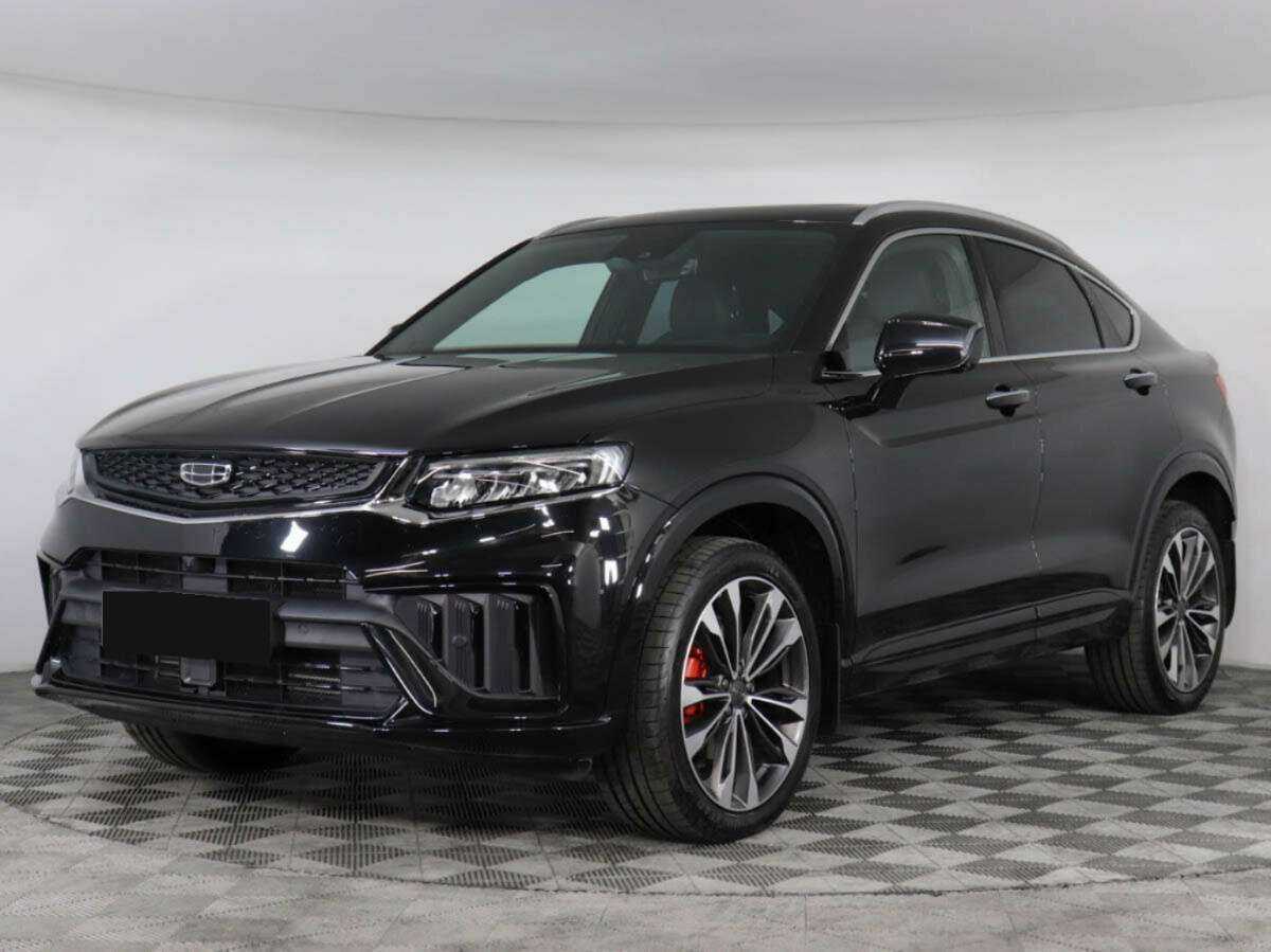Geely Tugella с пробегом — 2023 год. Посмотреть фото
